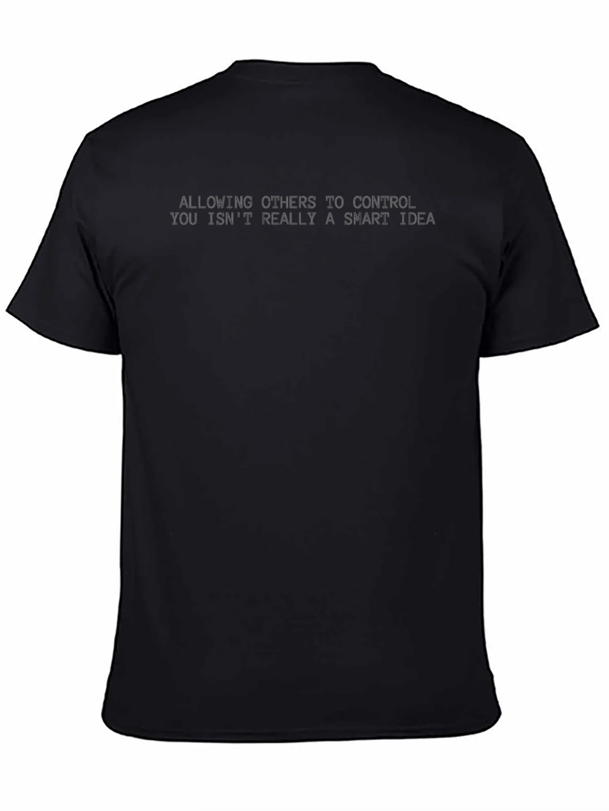 Statement T-Shirt - Control Your Life! product image 7