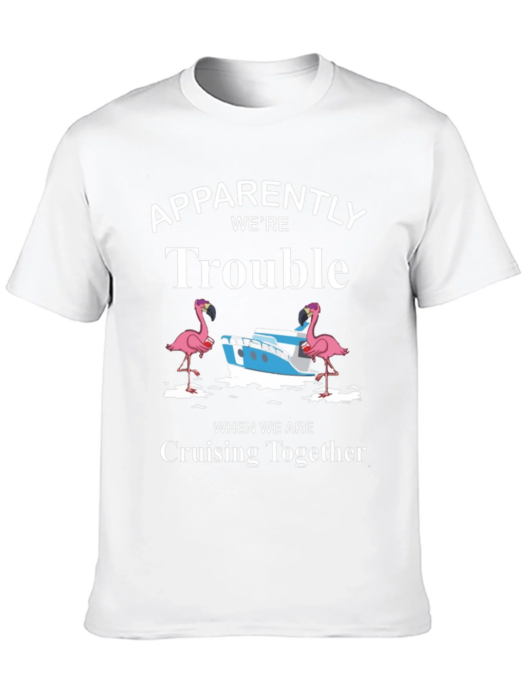 Trouble Cruising T-Shirt product image 12