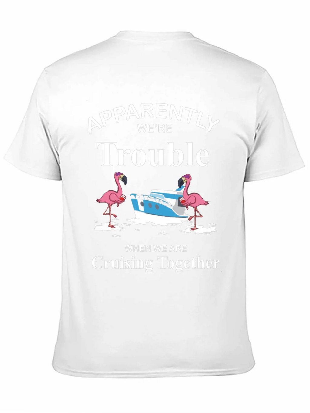 Trouble Cruising T-Shirt product image 2
