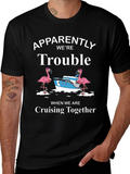 Trouble Cruising T-Shirt product image 1