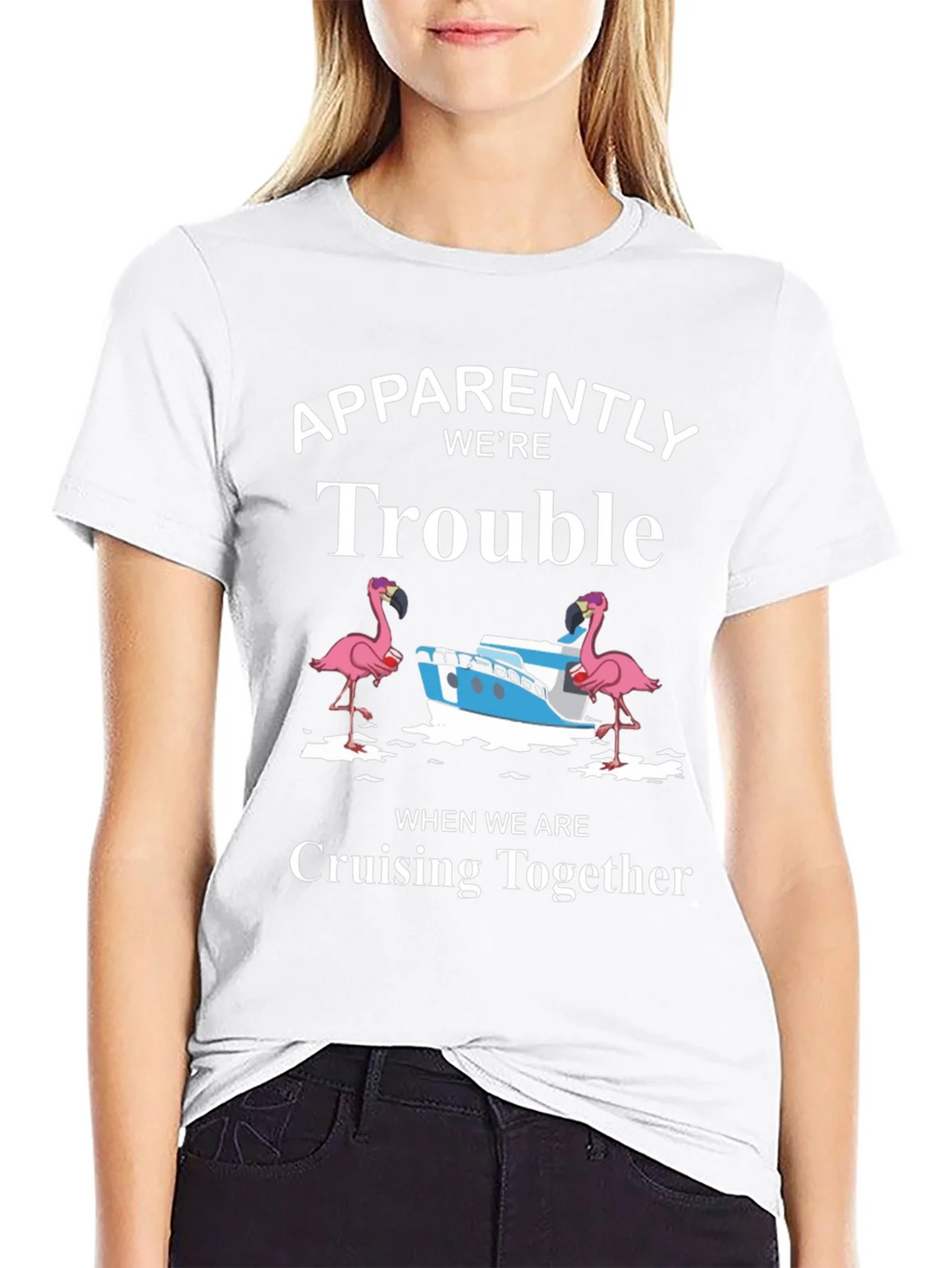 Trouble Cruising T-Shirt product image 11