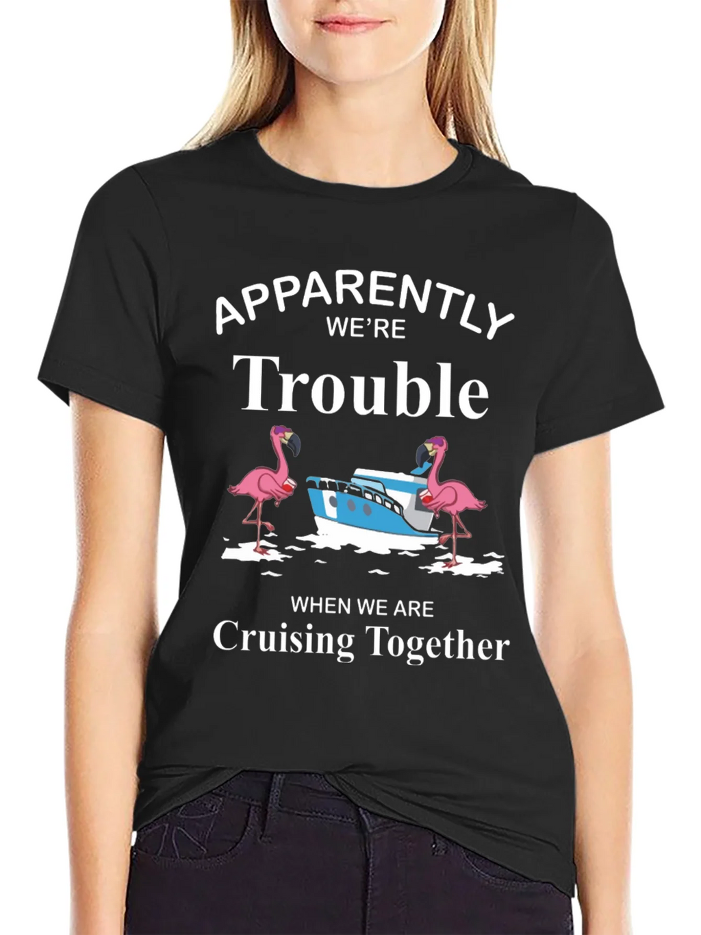 Trouble Cruising T-Shirt product image 5