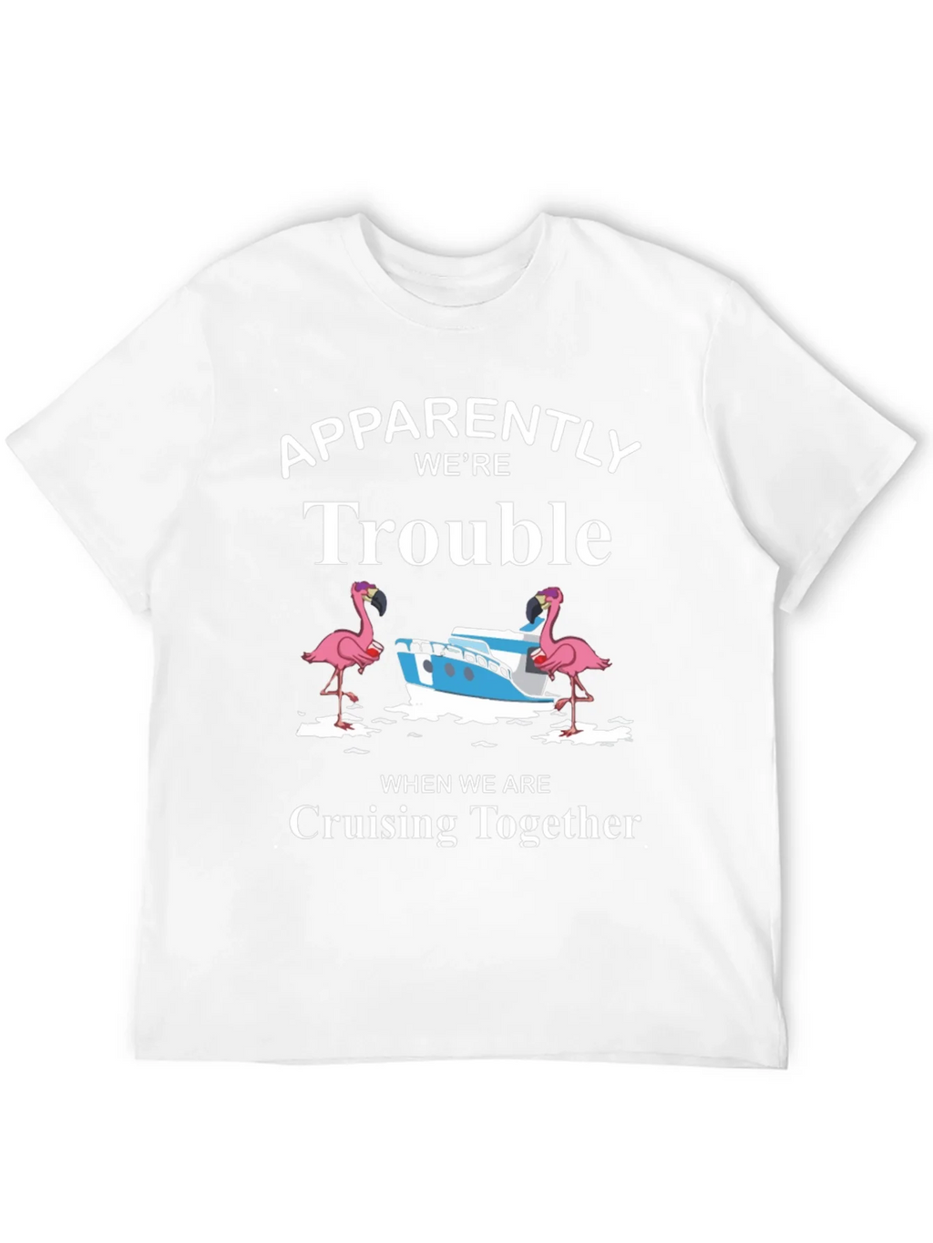 Trouble Cruising T-Shirt product image 3
