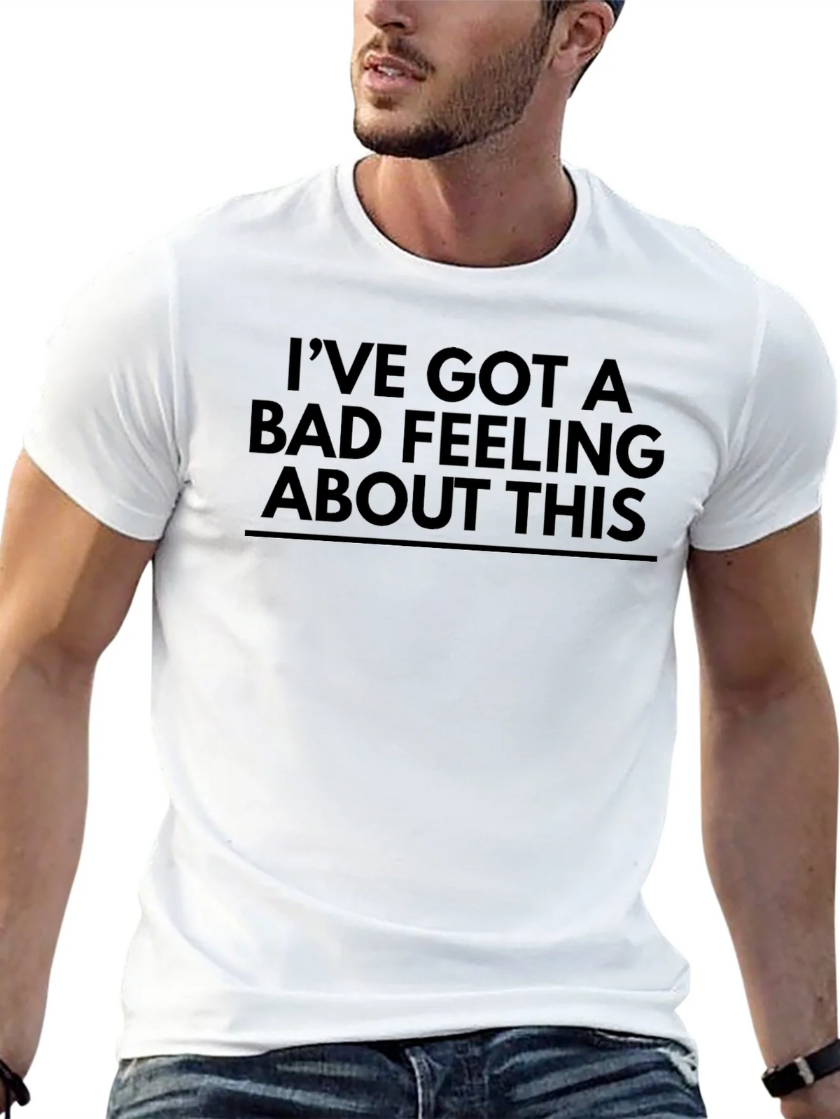 Ive Got a Bad Feeling About This T-Shirt product image 4