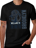 Welcome to the Ghetto T-Shirt product image 1