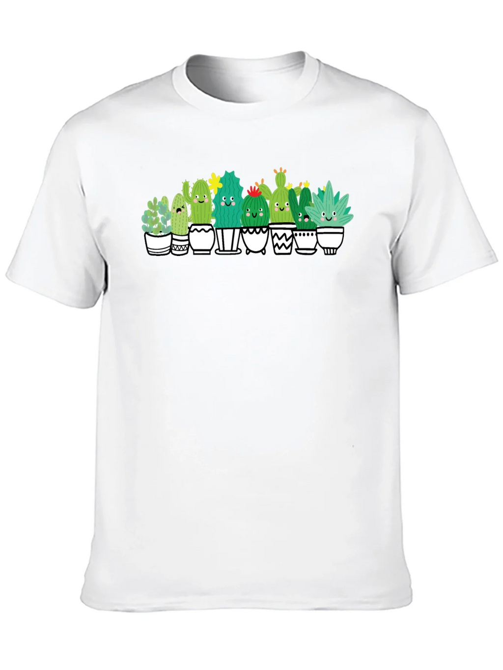 Cactus Crew Neck T-Shirt product image 12