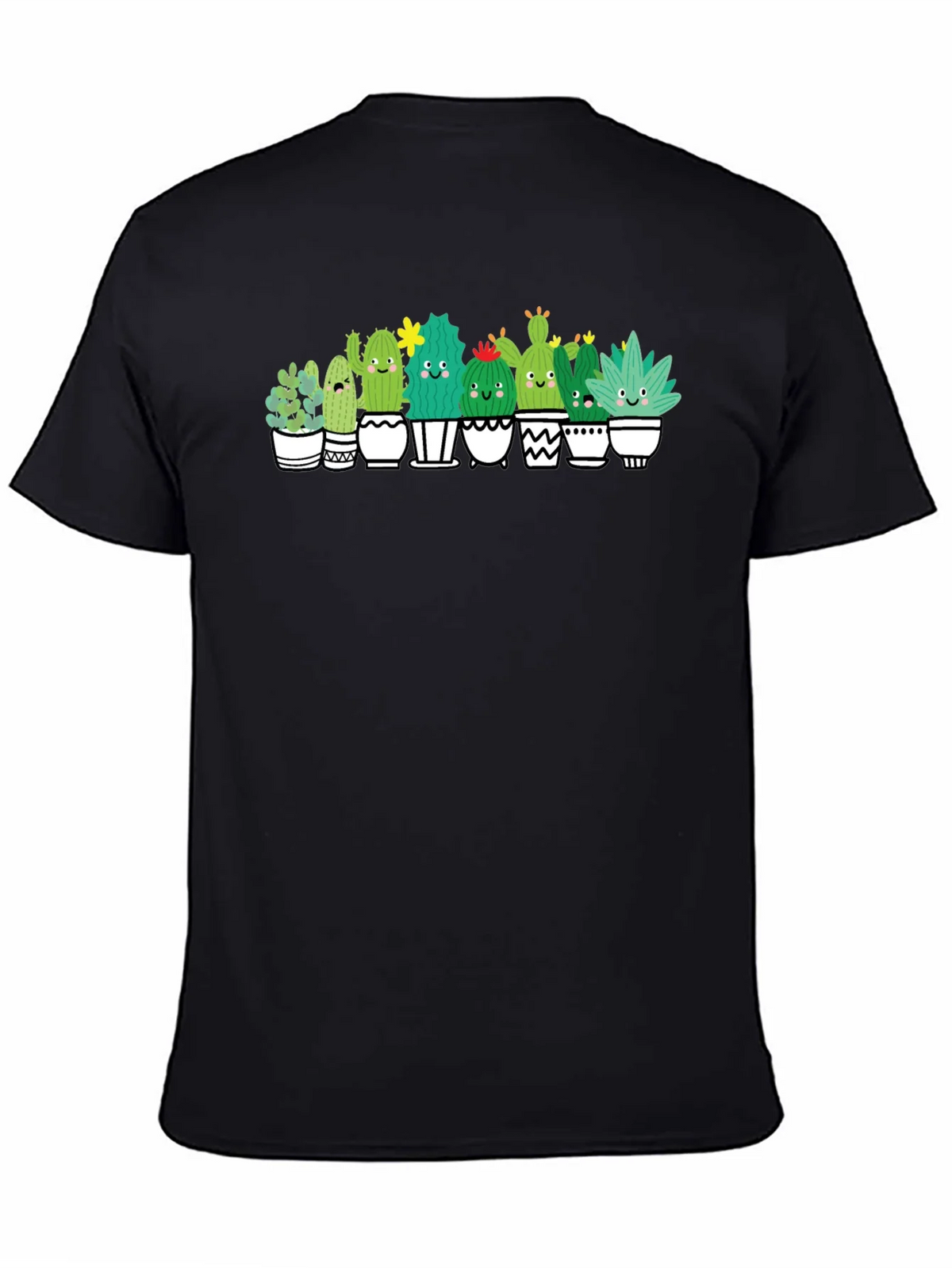 Cactus Crew Neck T-Shirt product image 7