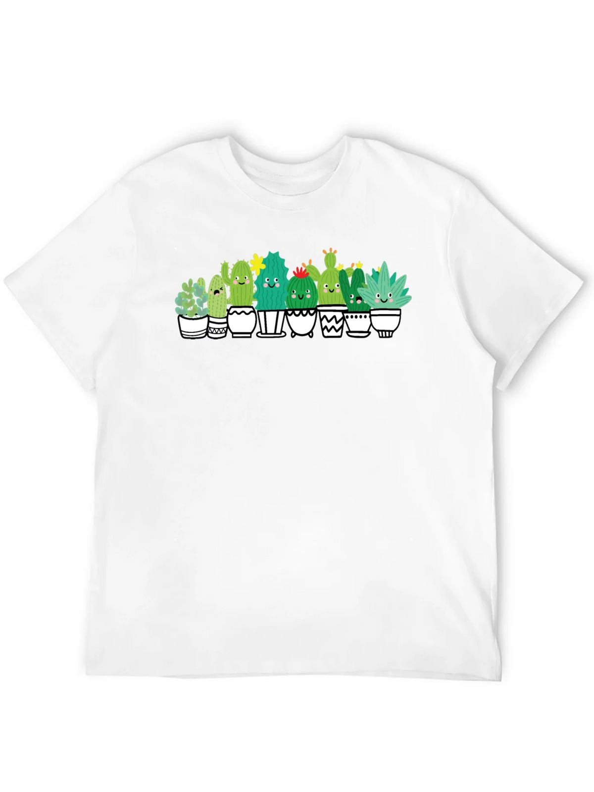 Cactus Crew Neck T-Shirt product image 3