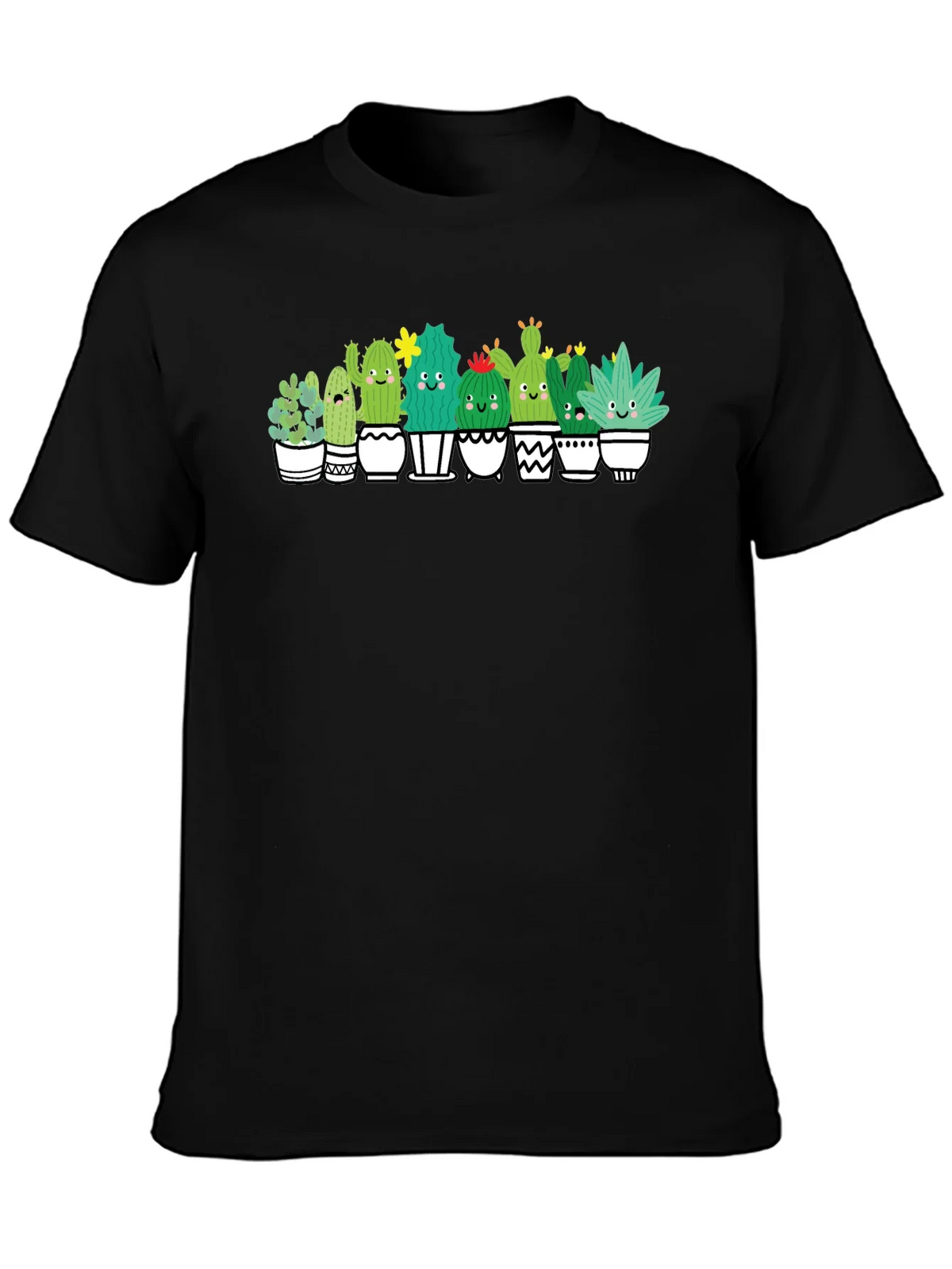 Cactus Crew Neck T-Shirt product image 6