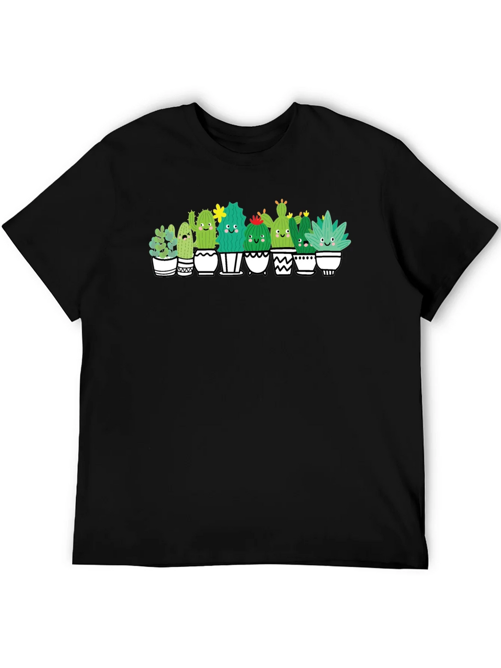 Cactus Crew Neck T-Shirt product image 8