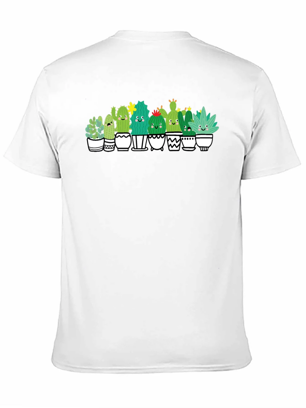 Cactus Crew Neck T-Shirt product image 2