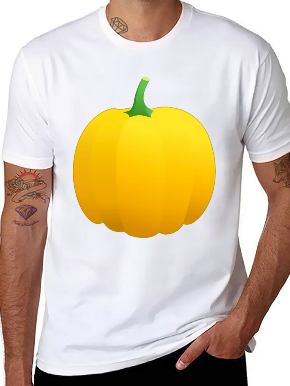 Pumpkin Graphic Tee - Halloween Ready! product image 10