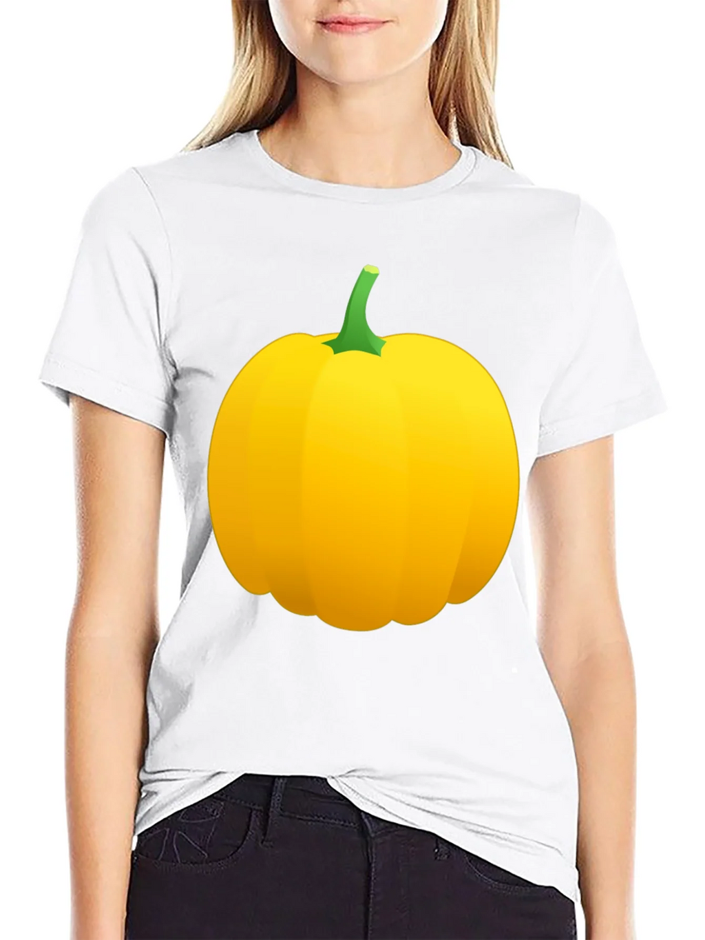 Pumpkin Graphic Tee - Halloween Ready! product image 11
