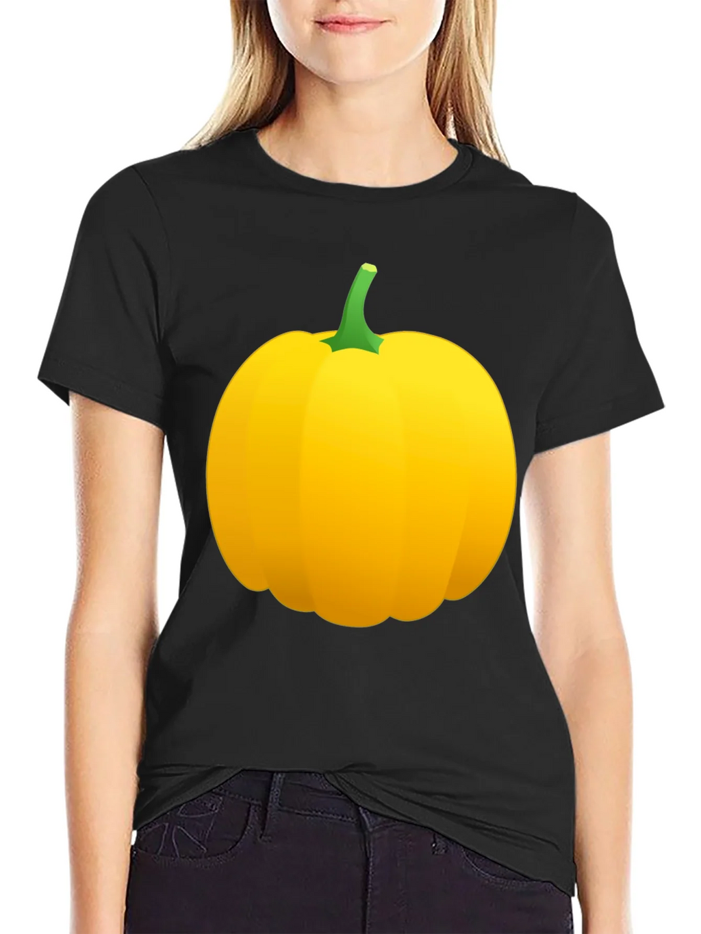 Pumpkin Graphic Tee - Halloween Ready! product image 5
