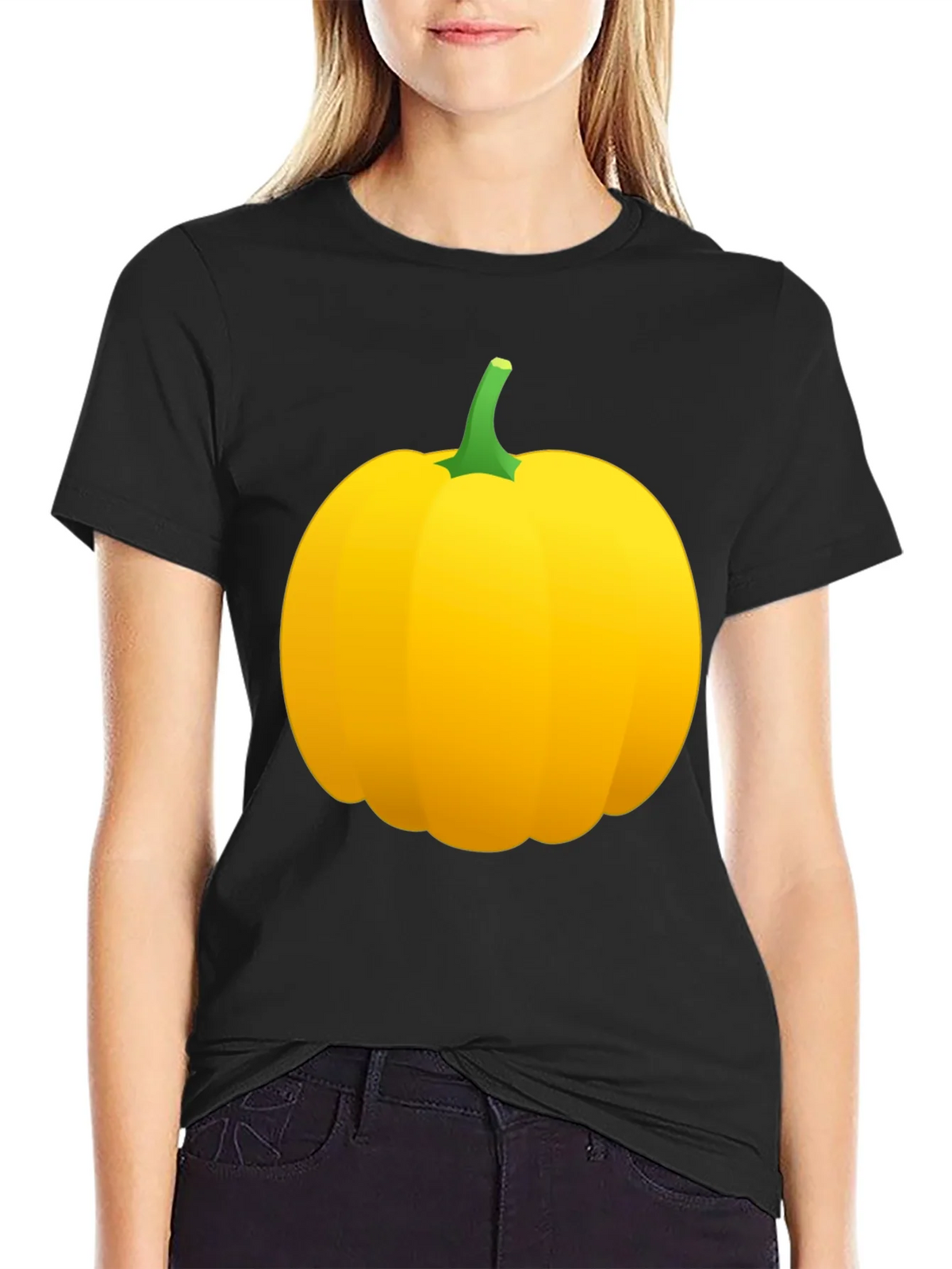 Pumpkin Graphic Tee - Halloween Ready! product image 5