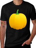 Pumpkin Graphic Tee - Halloween Ready! product image 1