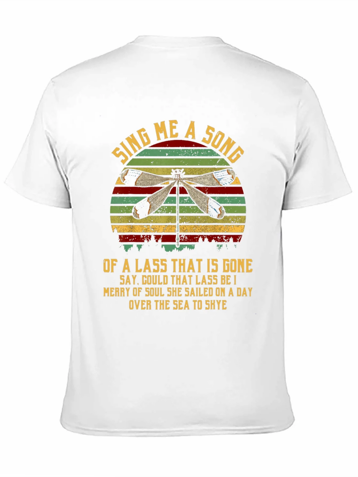 Sing Me a Song Dragonfly T-Shirt product image 2