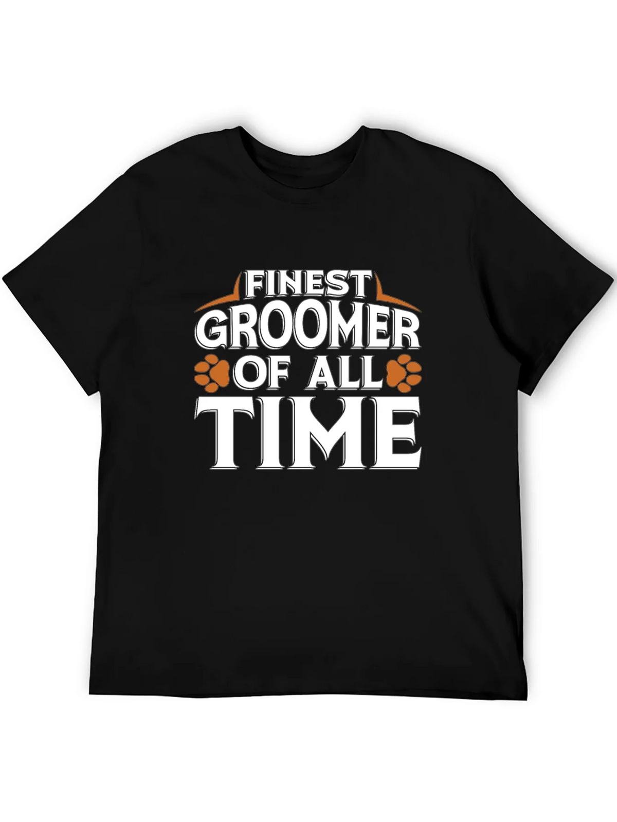 Finest Groomer of All Time T-Shirt product image 8