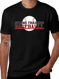 Spring Training Baseball T-Shirt product image 1
