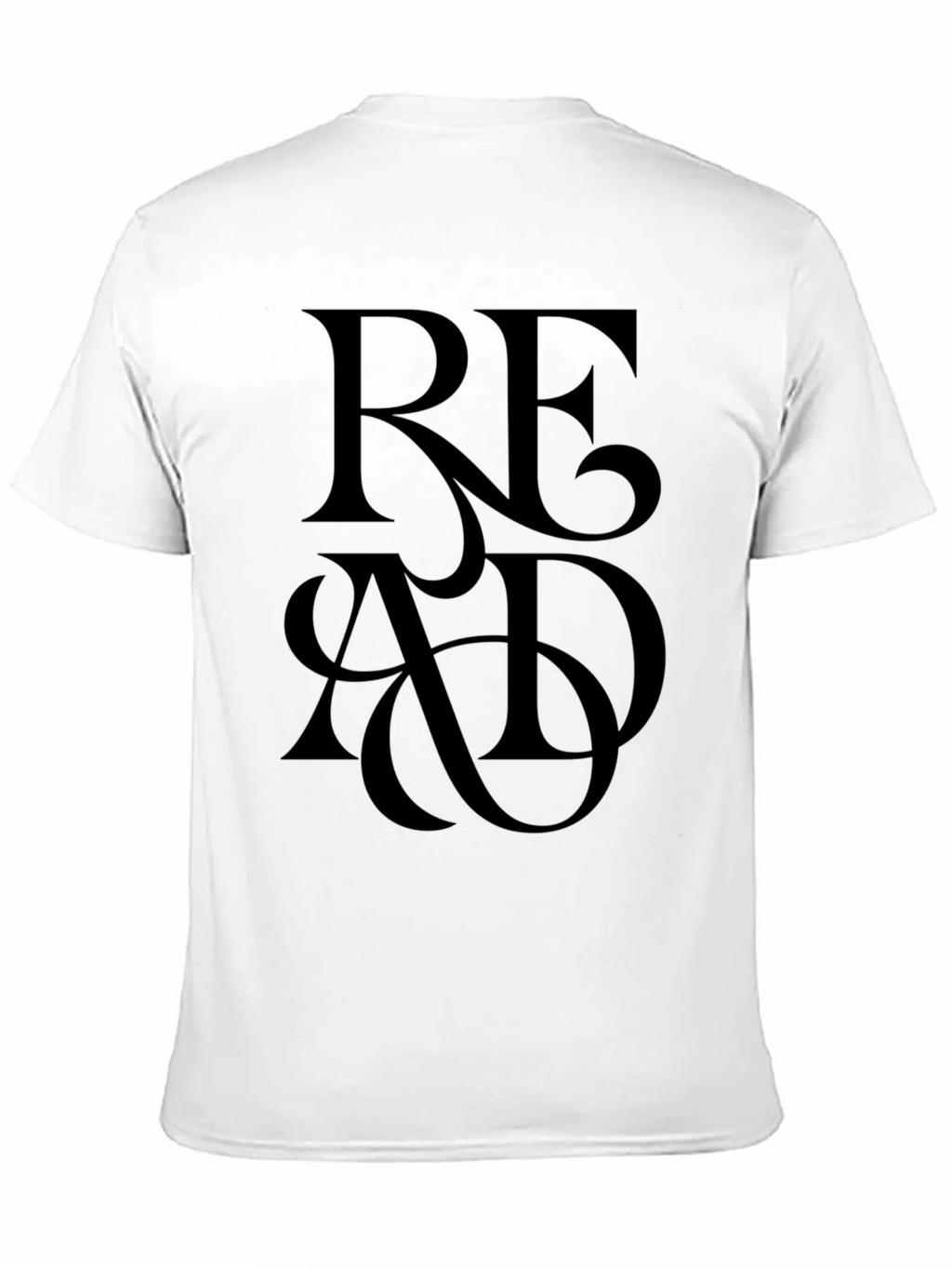 Read Graphic T-Shirt - Stylish & Comfortable product image 2