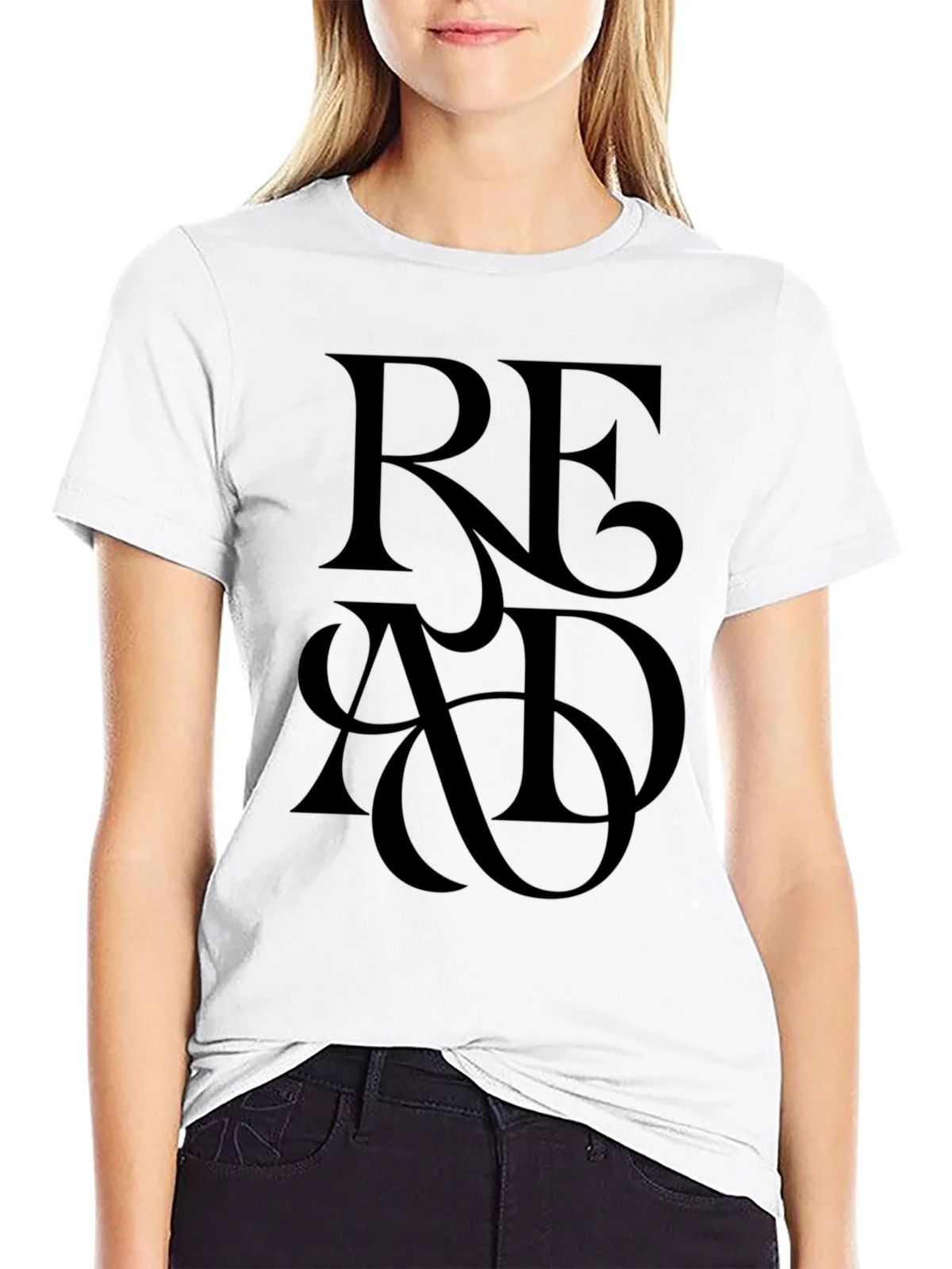 Read Graphic T-Shirt - Stylish & Comfortable product image 11