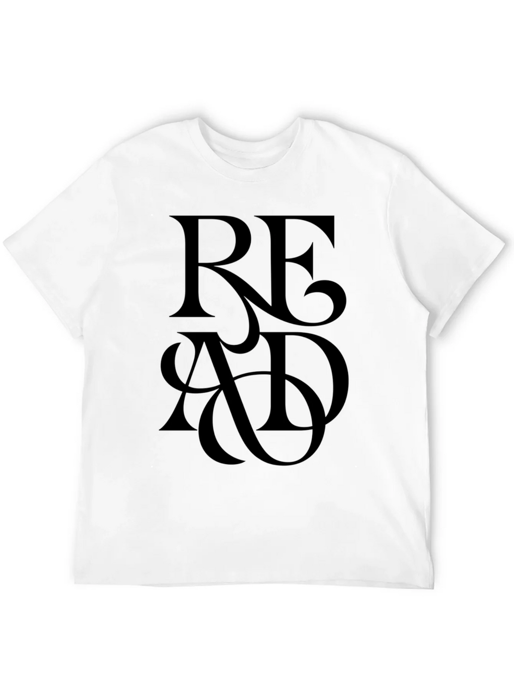 Read Graphic T-Shirt - Stylish & Comfortable product image 3
