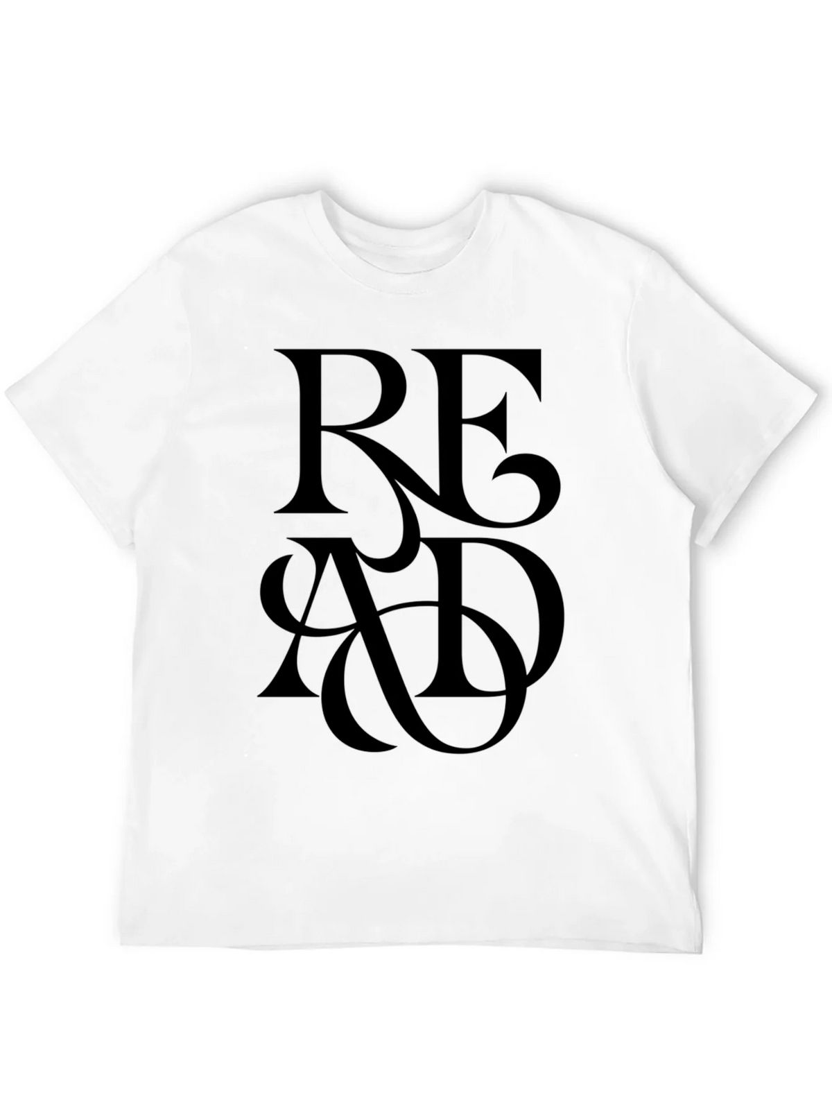 Read Graphic T-Shirt - Stylish & Comfortable product image 3