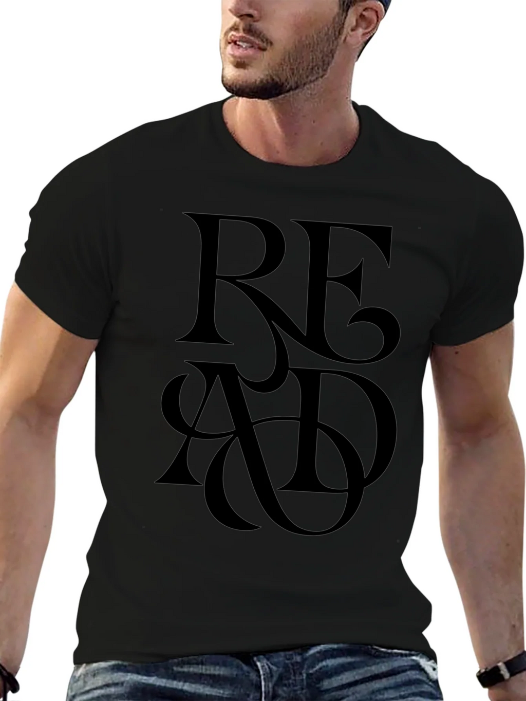 Read Graphic T-Shirt - Stylish & Comfortable product image 9