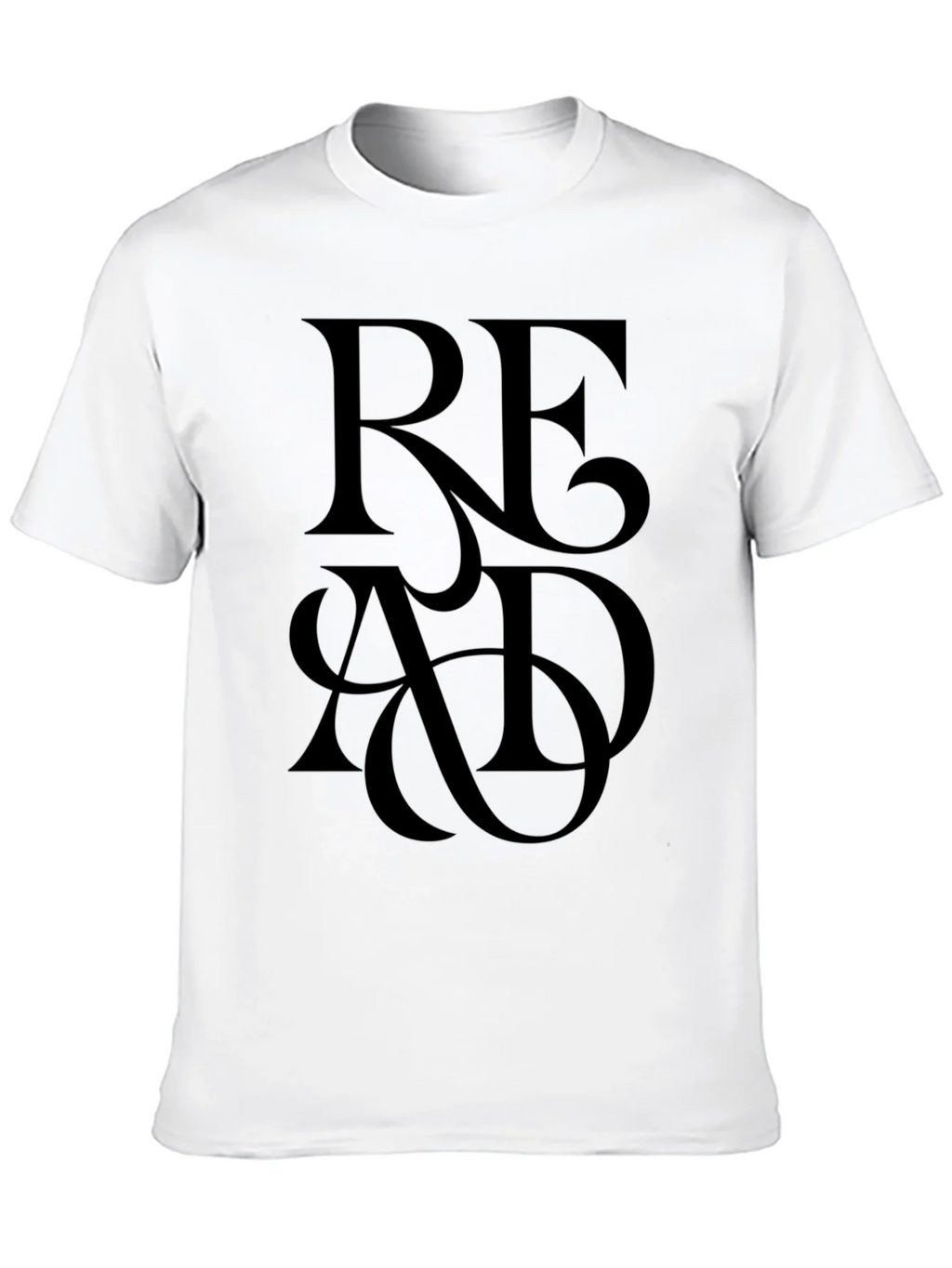 Read Graphic T-Shirt - Stylish & Comfortable product image 12