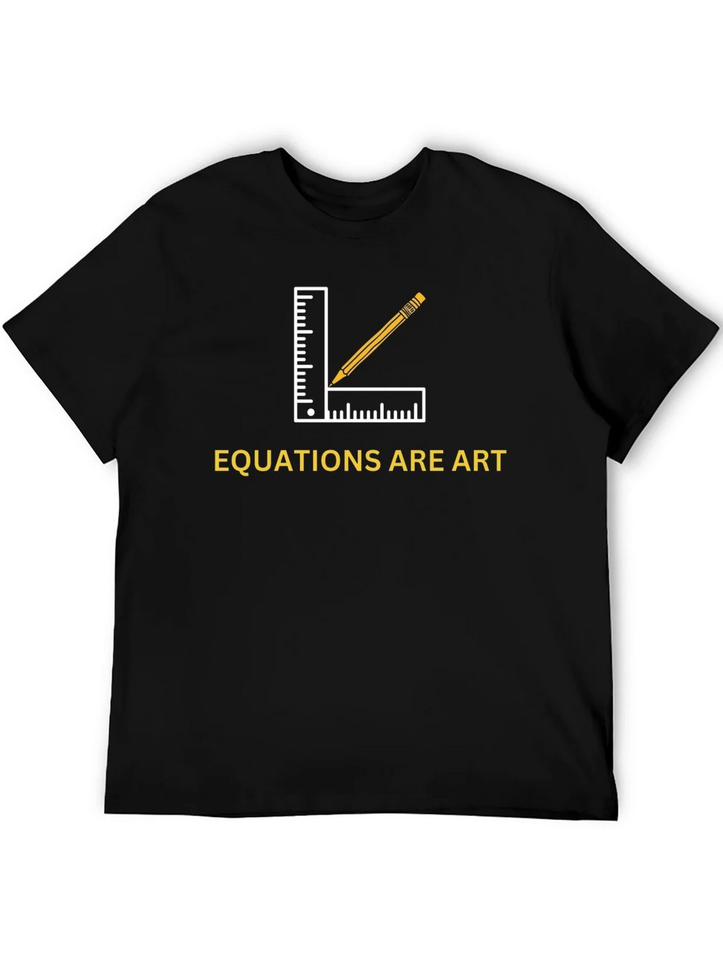 Equations Are Art T-Shirt product image 8