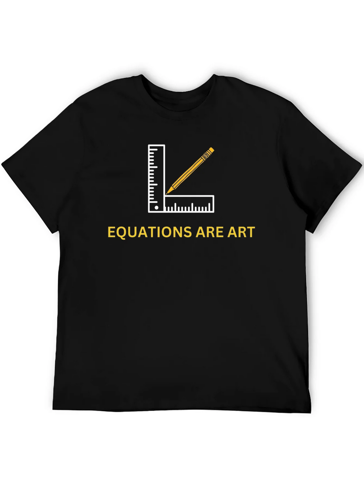 Equations Are Art T-Shirt product image 8