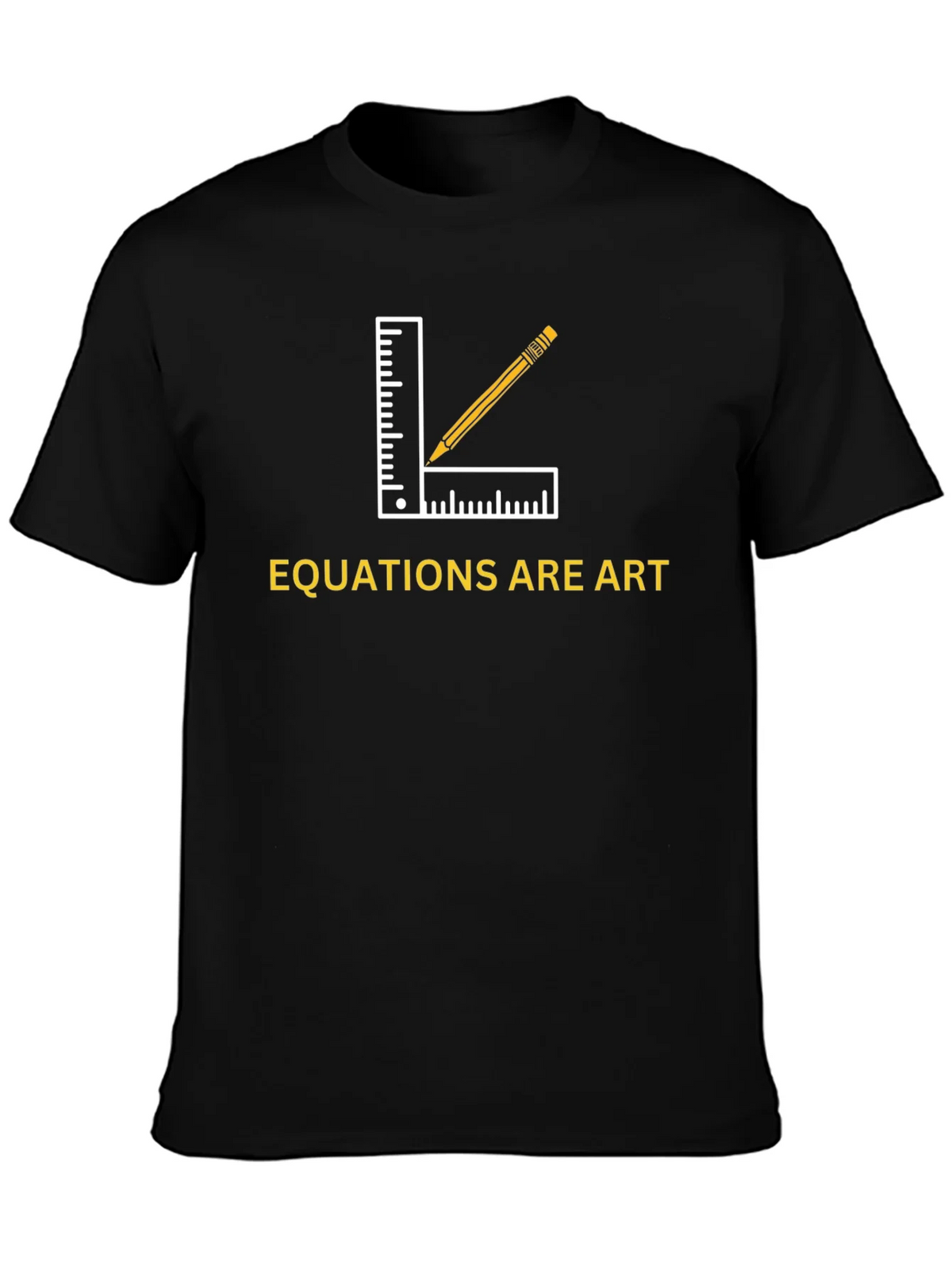 Equations Are Art T-Shirt product image 6