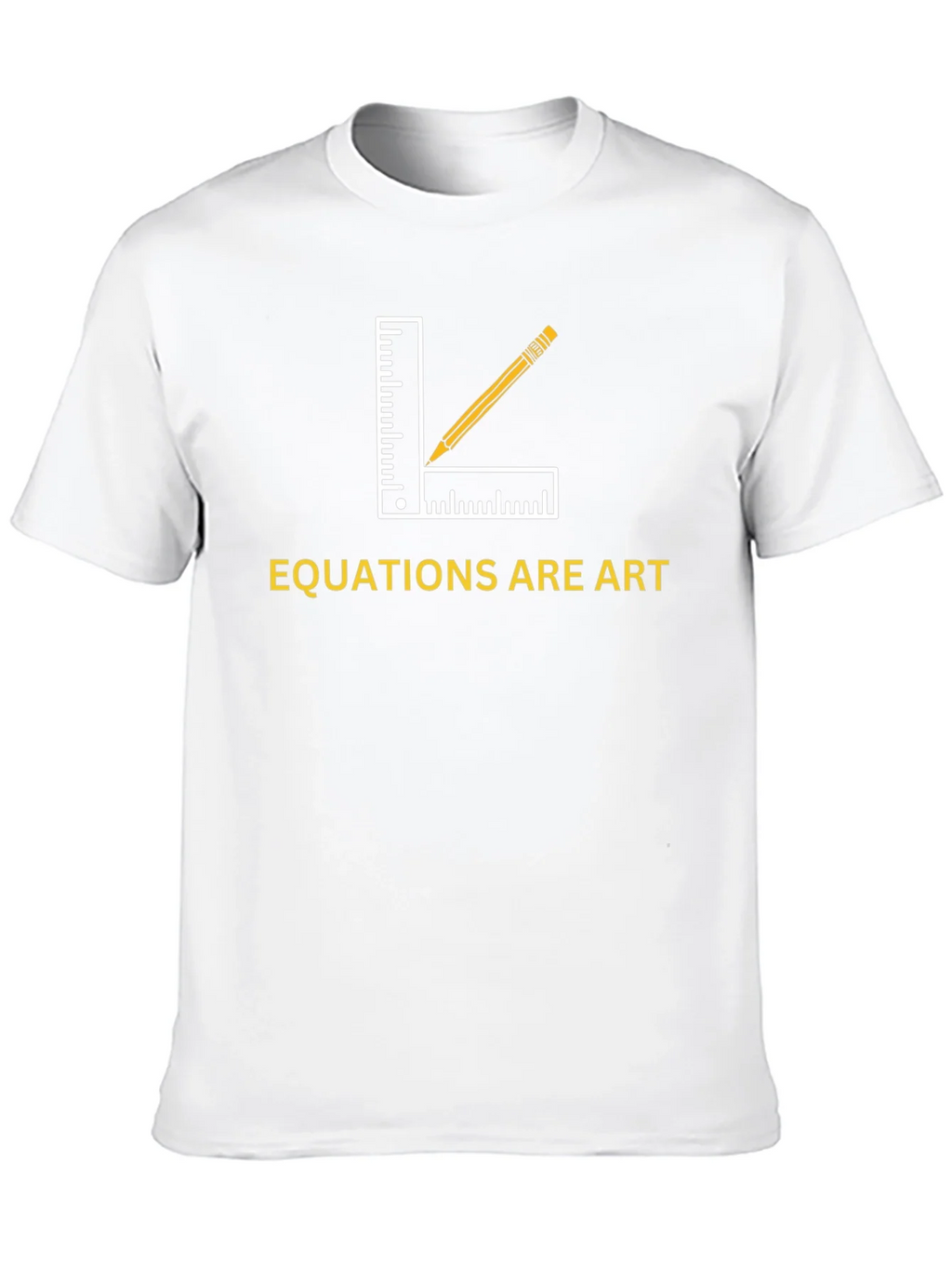 Equations Are Art T-Shirt product image 12