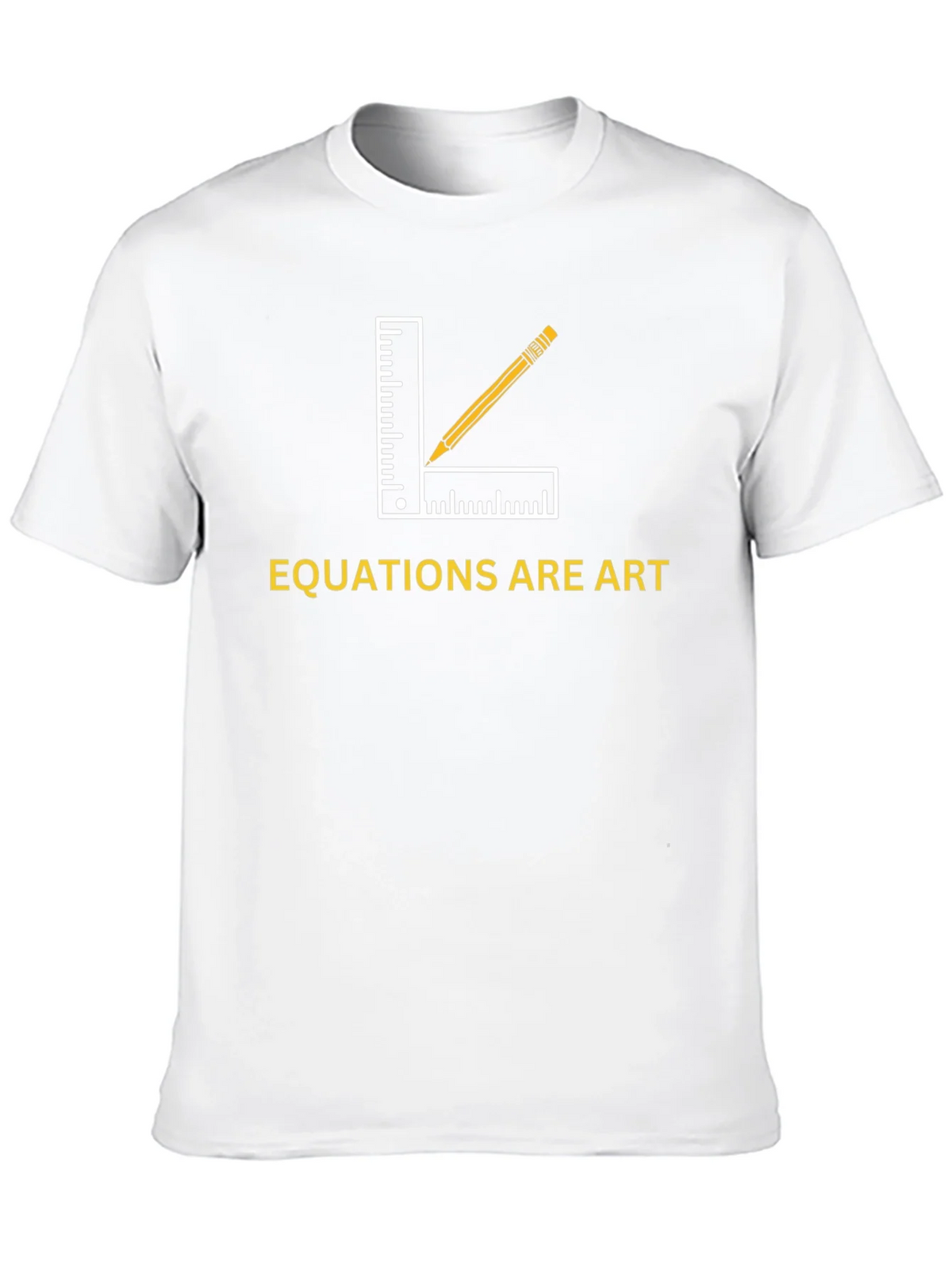 Equations Are Art T-Shirt product image 12
