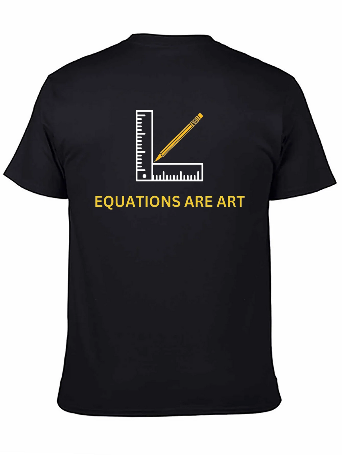 Equations Are Art T-Shirt product image 7