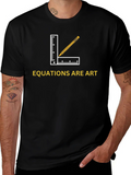 Equations Are Art T-Shirt product image 1