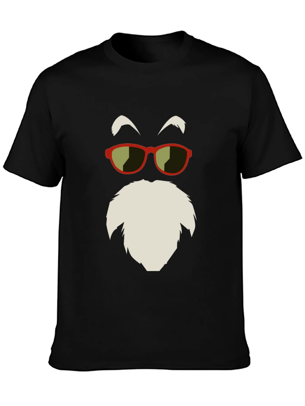 Master Roshi Shirt - Dragon Ball Z Apparel product image 6