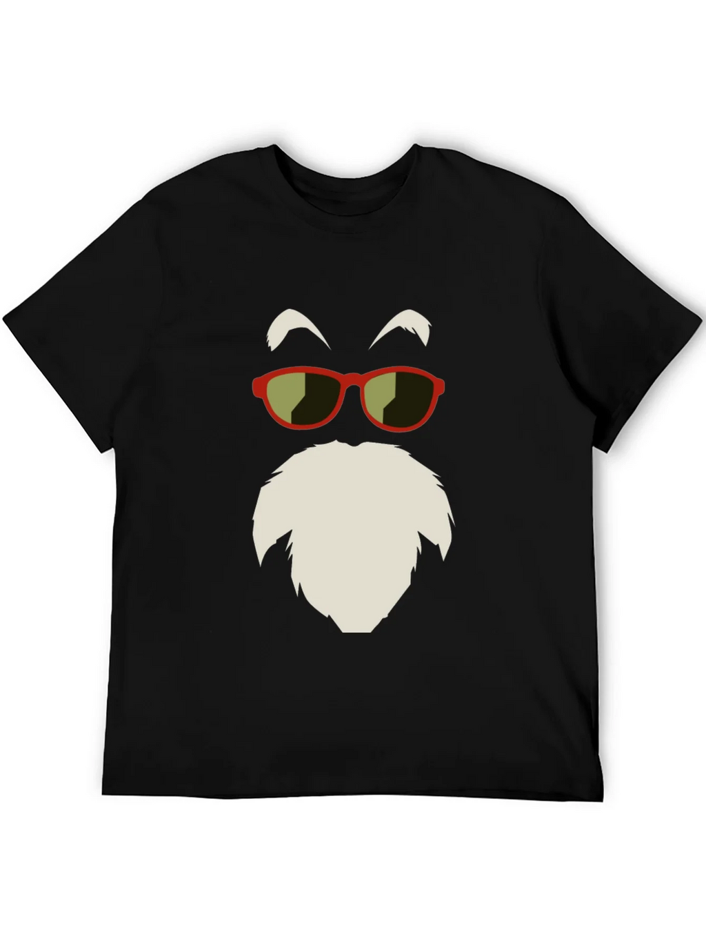 Master Roshi Shirt - Dragon Ball Z Apparel product image 8