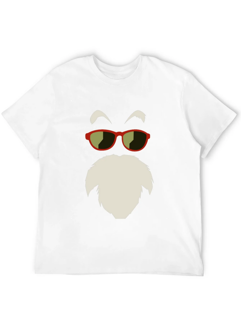 Master Roshi Shirt - Dragon Ball Z Apparel product image 3