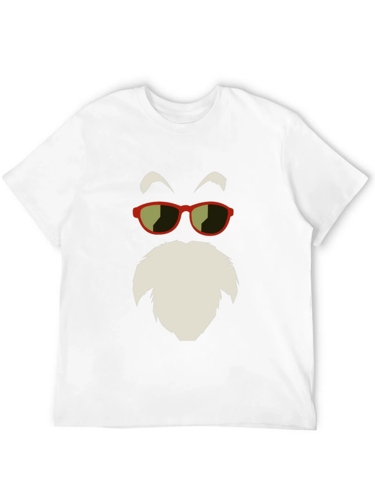 Master Roshi Shirt - Dragon Ball Z Apparel product image 3