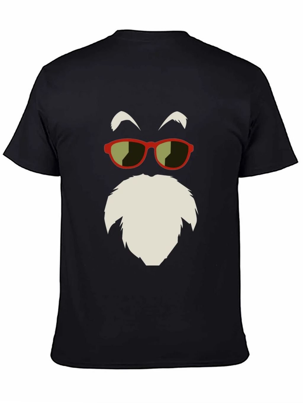 Master Roshi Shirt - Dragon Ball Z Apparel product image 7