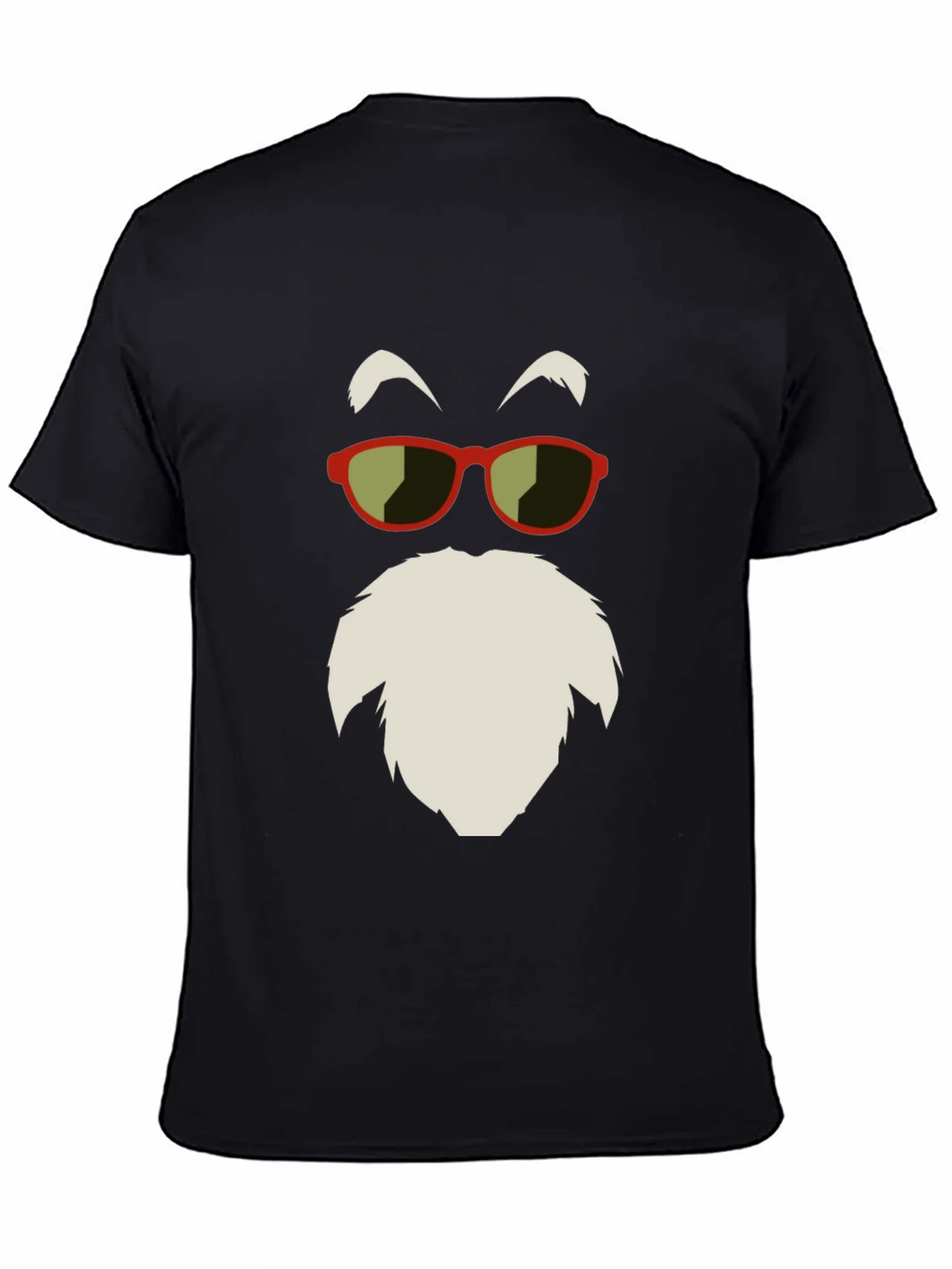 Master Roshi Shirt - Dragon Ball Z Apparel product image 7