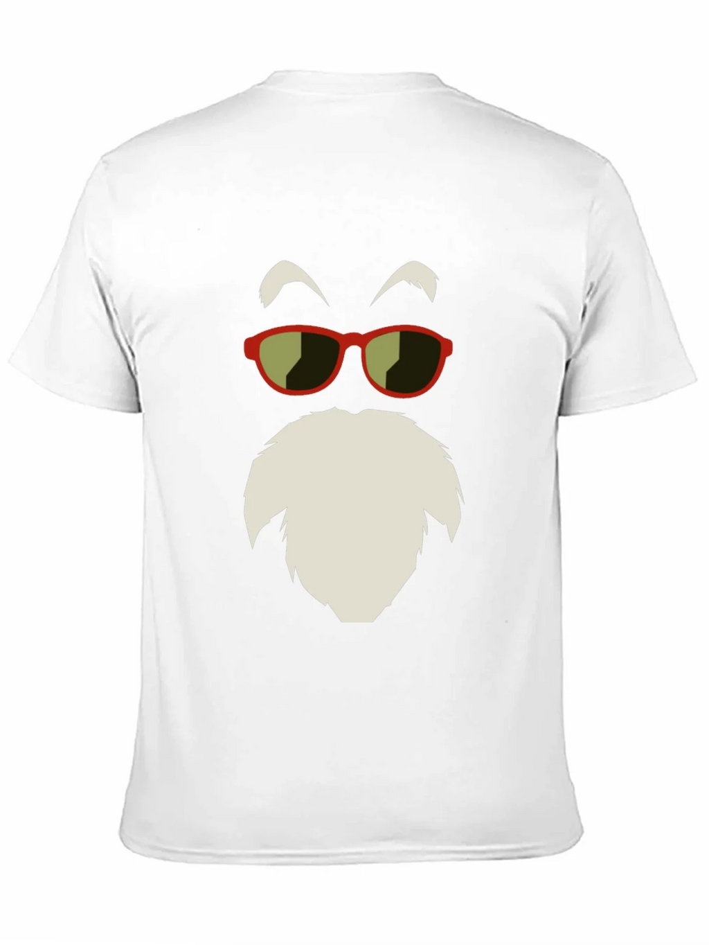 Master Roshi Shirt - Dragon Ball Z Apparel product image 2