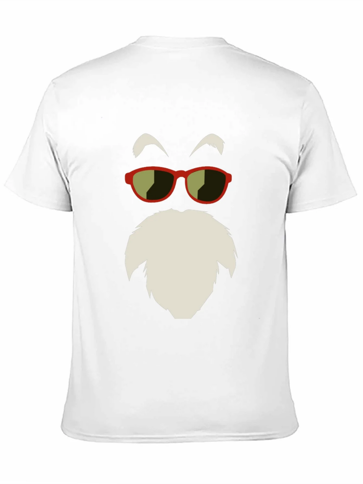 Master Roshi Shirt - Dragon Ball Z Apparel product image 2