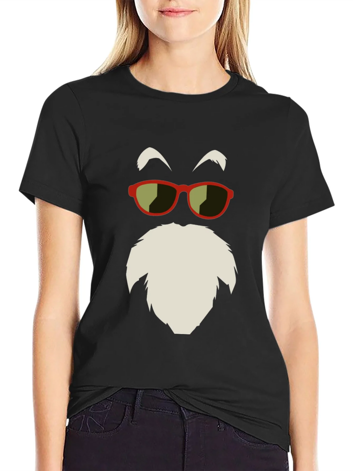 Master Roshi Shirt - Dragon Ball Z Apparel product image 5