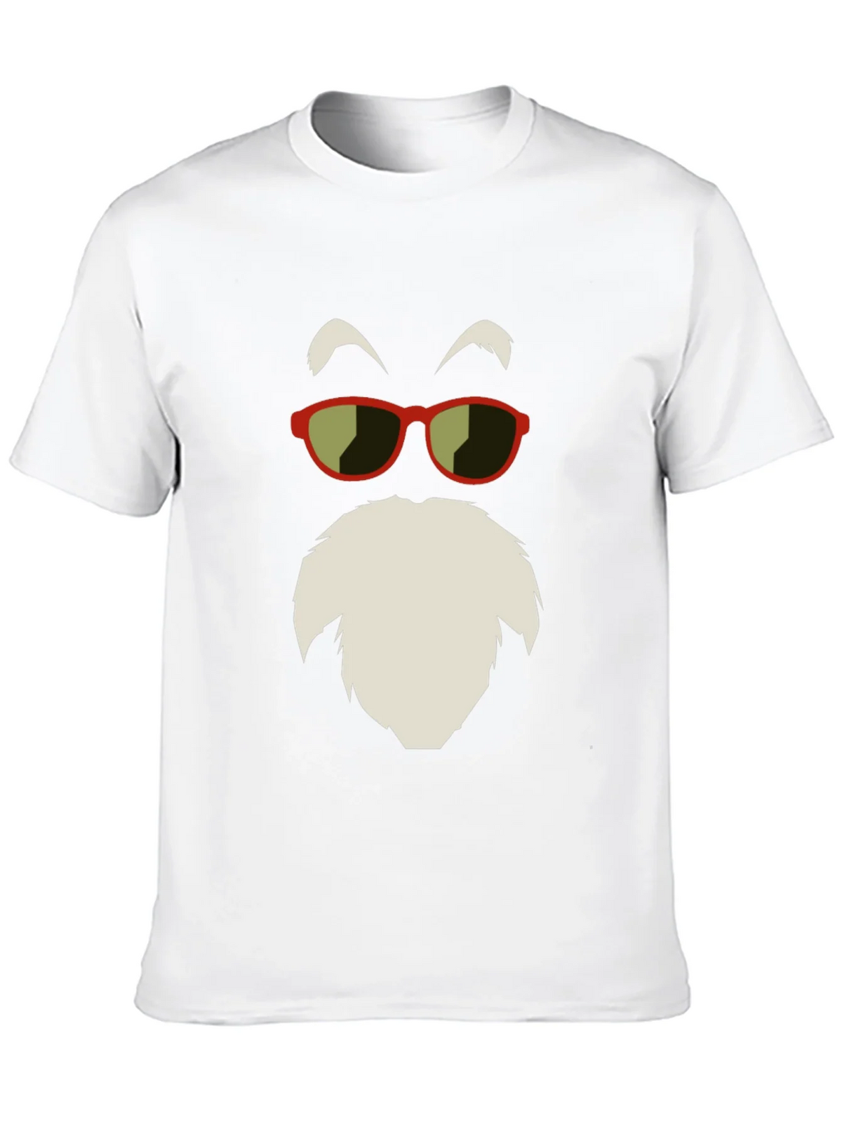 Master Roshi Shirt - Dragon Ball Z Apparel product image 12
