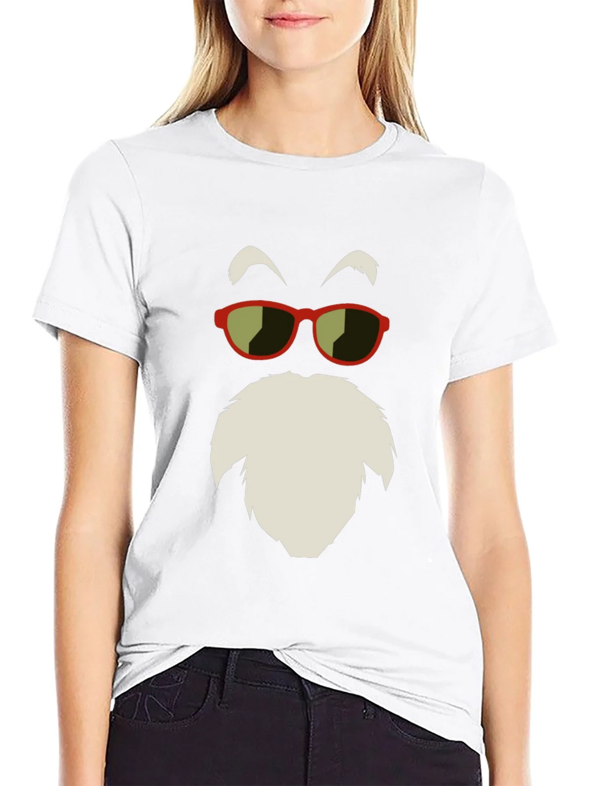 Master Roshi Shirt - Dragon Ball Z Apparel product image 11
