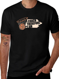 Coach Basketball T-Shirt: I Therefore I Am product image 1