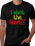 I Shot the Sheriff Graphic Tee product image 1