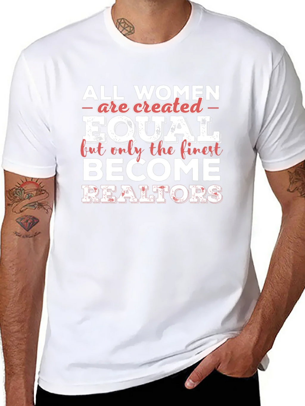 Finest Realtors Womens T-Shirt product image 10